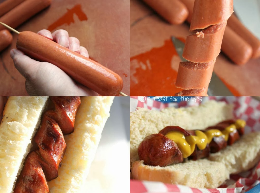 Strictly Gourmet Hot Dog Strictly Gourmet Hot Dog