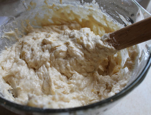 Bread Batter