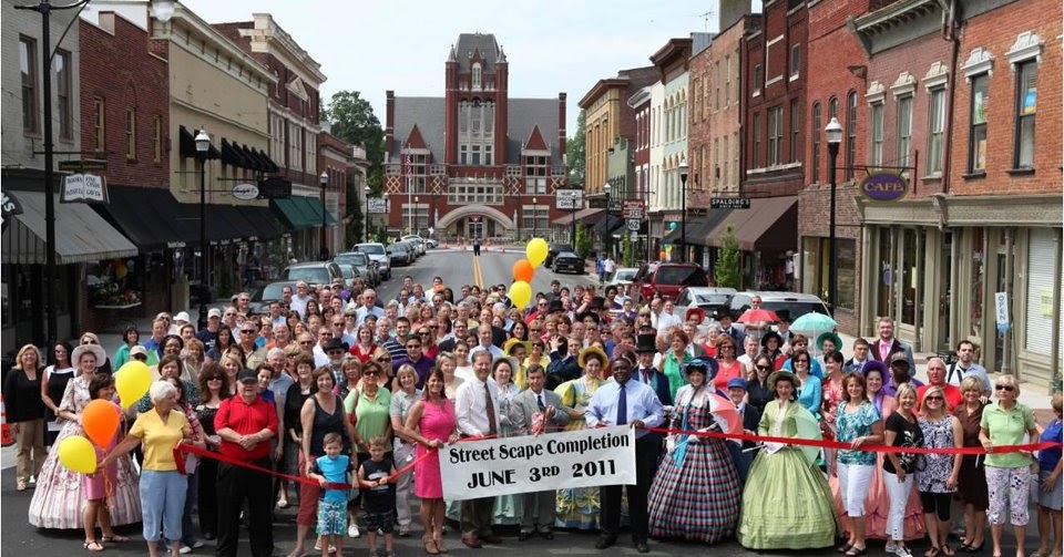 The Chuck Cowdery Blog Bardstown, Kentucky, Is The Most Beautiful