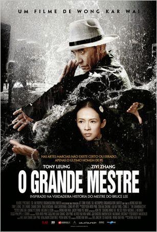 Filme O Grande Mestre Dublado AVI BDRip Filme O Grande Mestre Dublado AVI BDRip