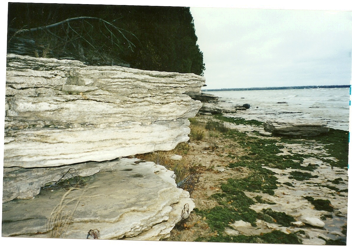 Dynamic Great Lakes On the Door Peninsula