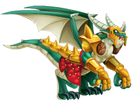 Dragon Ciudadela imagen del dragon ciudadela de dragon city