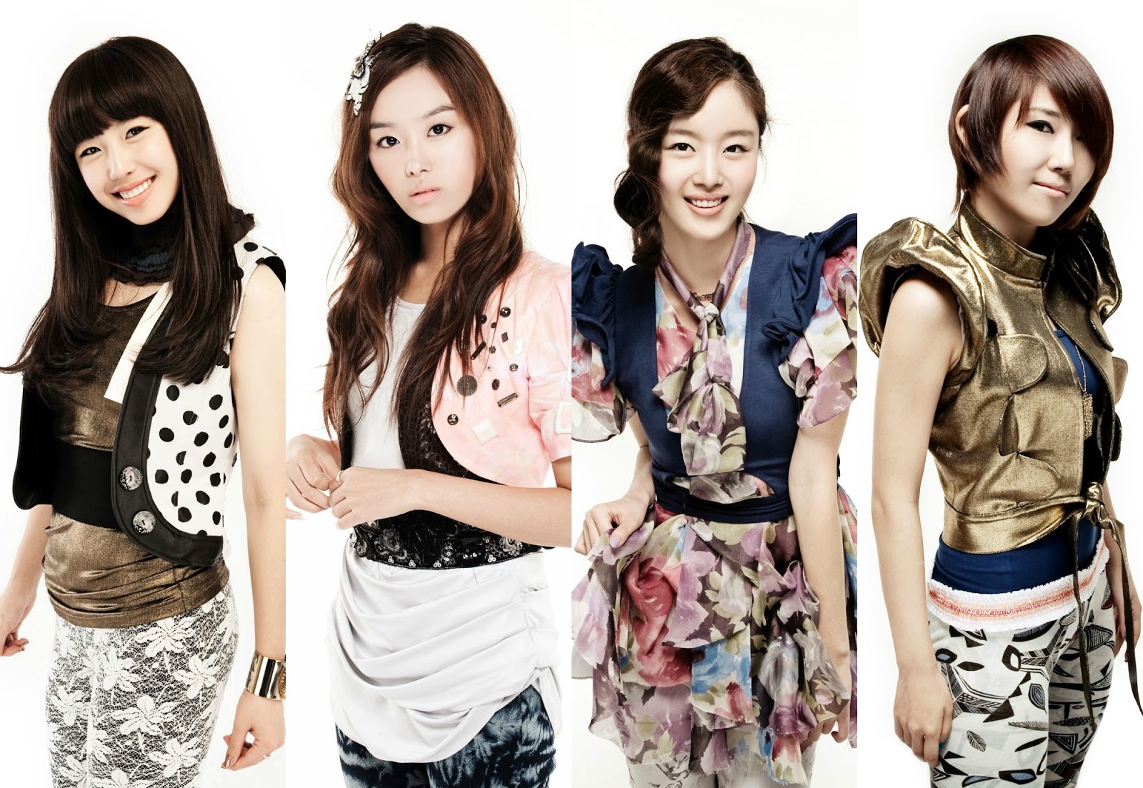 Secret 시크릿 Wallpaper HD | Hot Sexy Beauty.Club