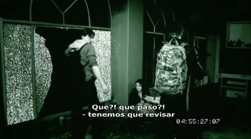 Grave Encounters Lektor PL - filmy - klaudiusz1995