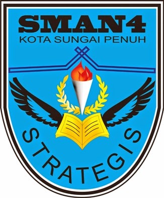 LOGO SMAN 4 SEI PENUH