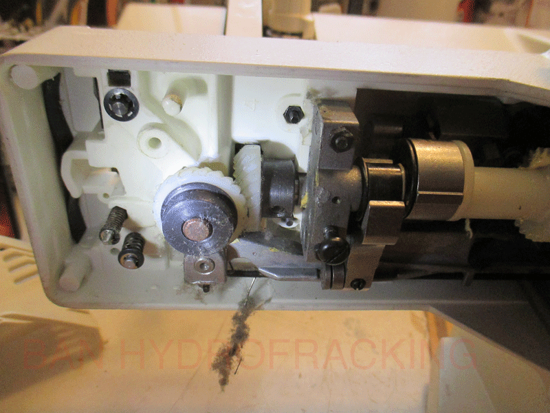 My Sewing Machine Obsession Electronic Singer 9022