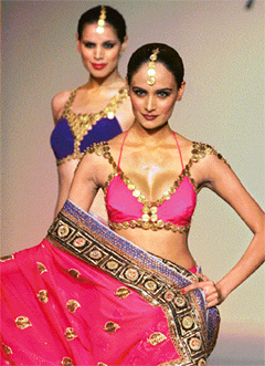 Modern Saree Jackets