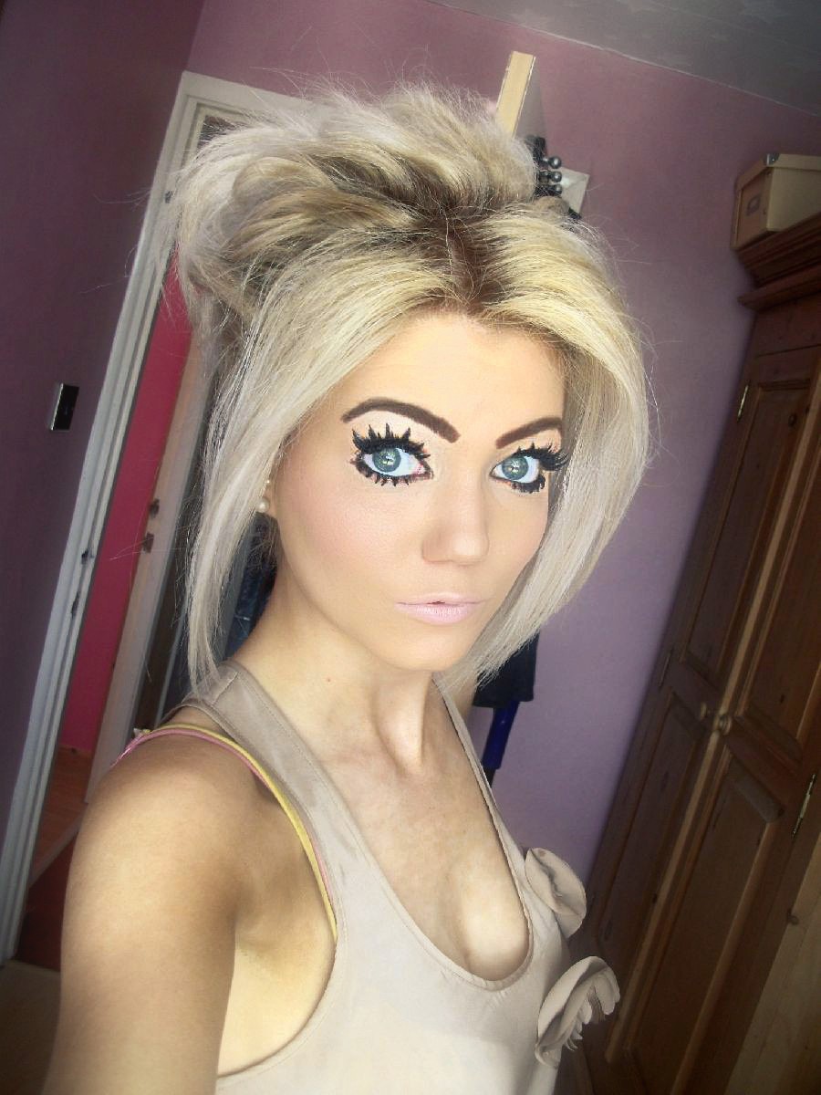 barbie xx