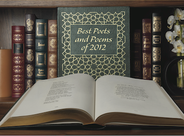 THE BEST POETS and POEMS 2012