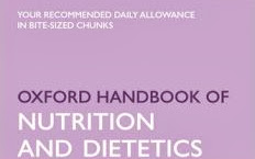Oxford Sổ tay Dinh dưỡng và Thực chế học