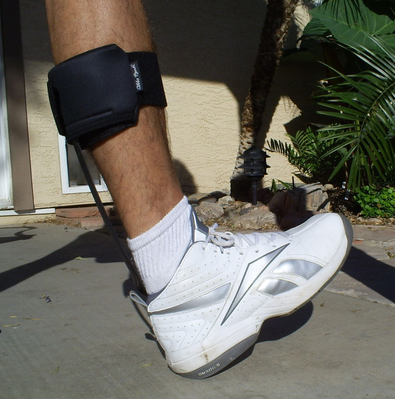 Graceful Movement How to tell if you have foot drop