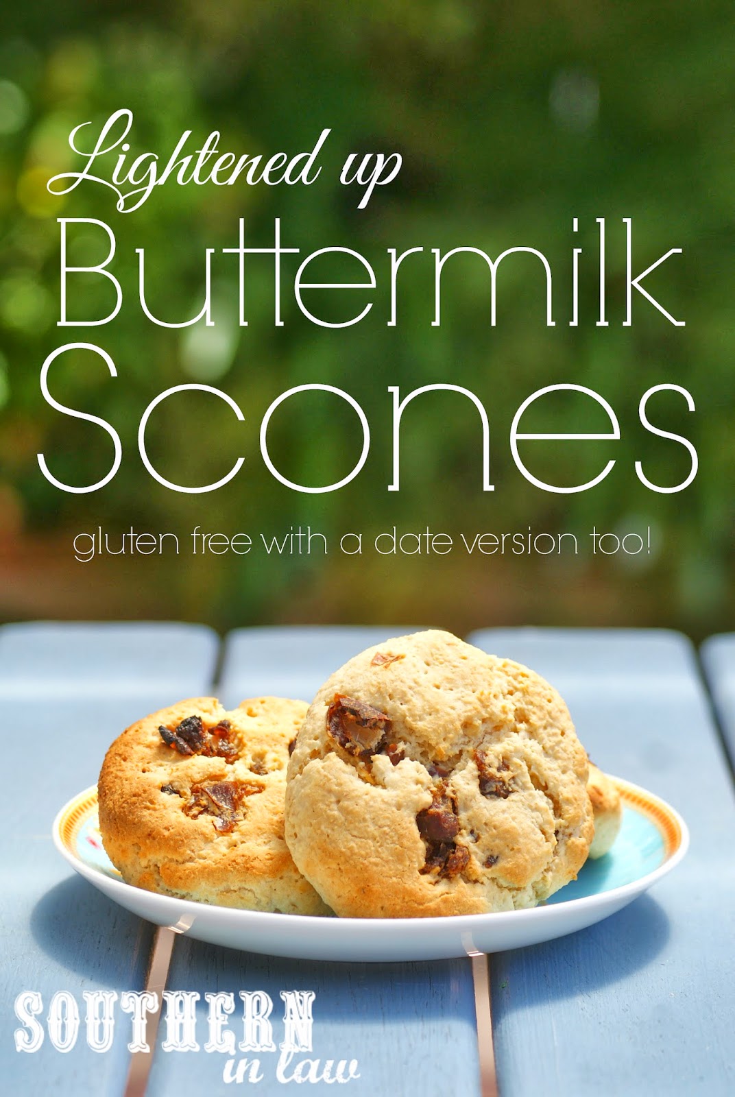 Southern In Law Recipe Healthy Buttermilk Scones Recipe
