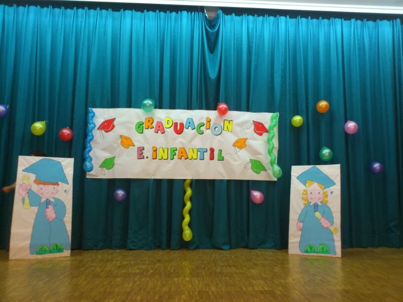 Decoracion Graduacion Infantil ~ Publicado por Lorena y Cati en mi?rcoles, febrero 12, 2014 Decoracion Graduacion Infantil ~ Publicado por Lorena y Cati en mi?rcoles, febrero 12, 2014