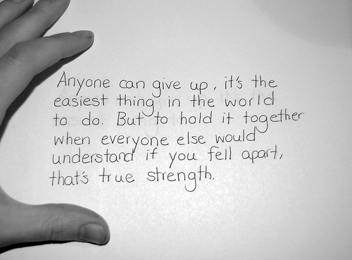 Uplifting Quotes About Strength. QuotesGram