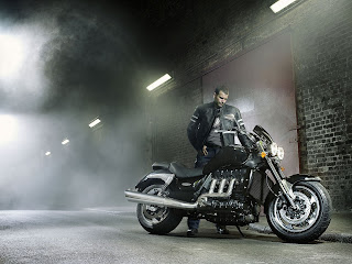 triumph rocket 3 bike