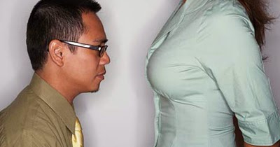 Mengapa Pria Tergila-gila dengan Payudara Wanita? - Terapi Sehat : Info