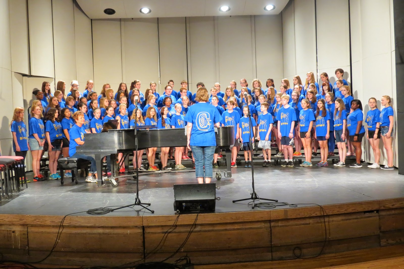 CMS Chorus and General Music