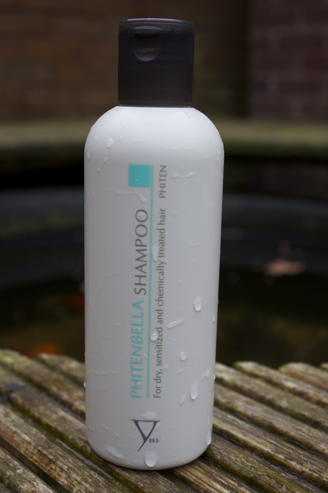 Review YUKO Shampoo & Conditioner for Dry, Sensitized and Chemically Treated Hair! Through