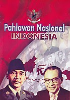 toko buku rahma: buku PAHLAWAN NASIONAL INDONESIA, pengarang tim penyusun, penerbit safira solo