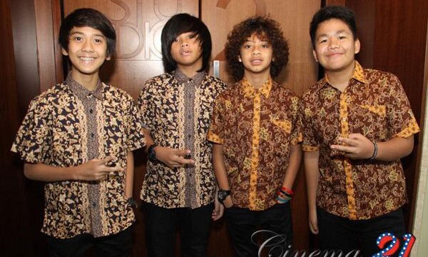 COBOY JUNIOR Inilah Citacita Keempat Anggota Coboy Junior