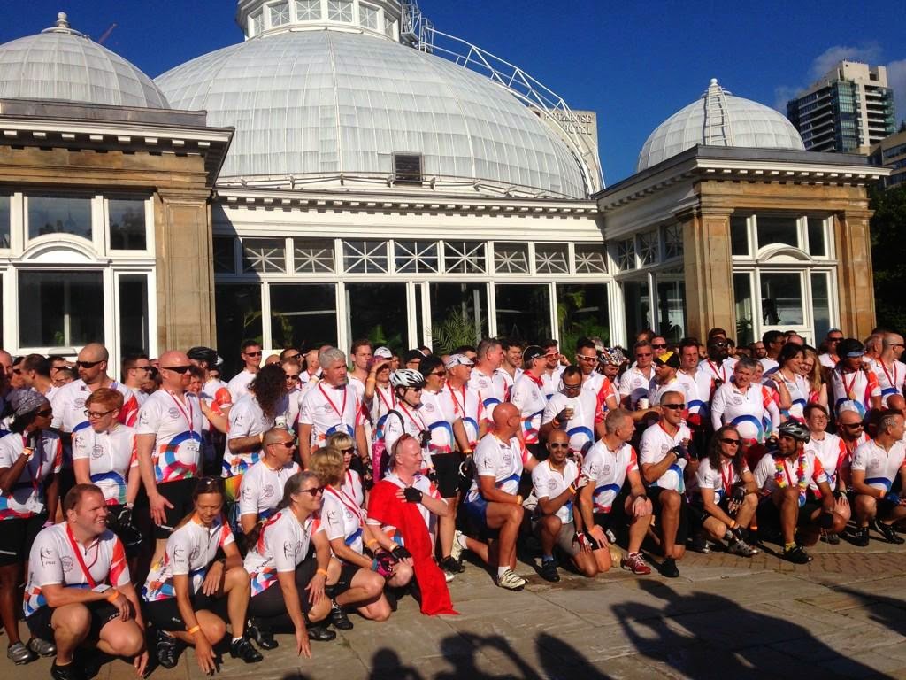 bicycle rally near me