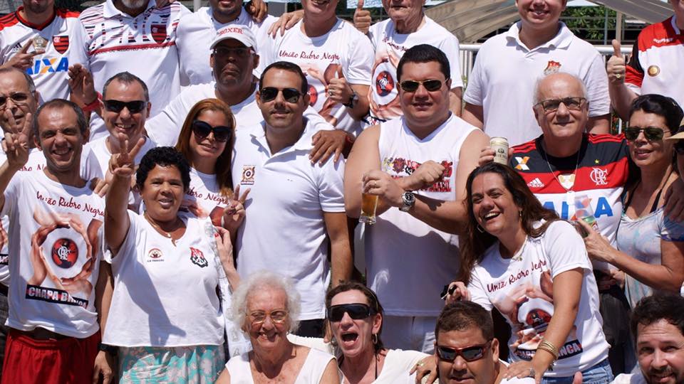 Chapa Branca mostra força no Flamengo