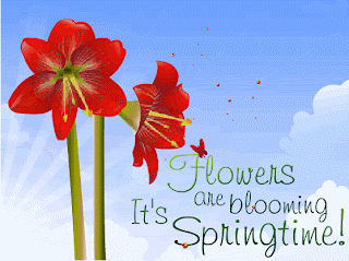Spring Fling Giveaway: It’s Springtime & That Means GIVEAWAYS!