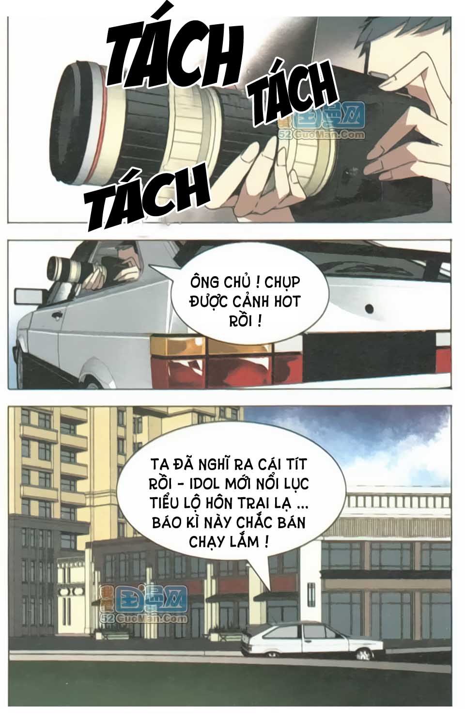 9981 - Chín Chín Tám Mươi Mốt Chap 22 - Next Chap 23