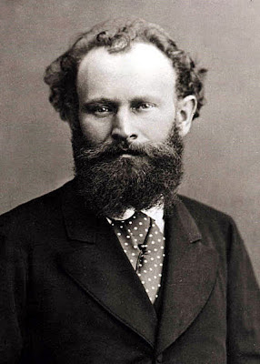 Portrait of Édouard Manet at 34 years of age. Photo: WikiMedia.org.