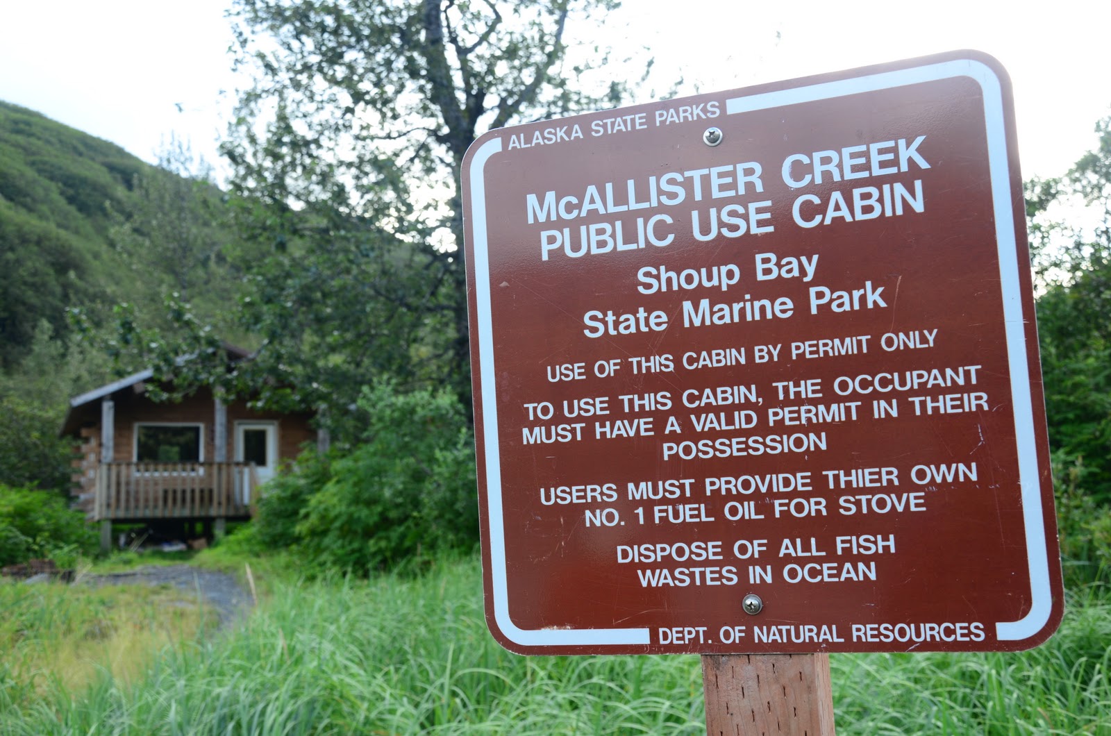 The Nomadic Pinoy Shoup Glacier