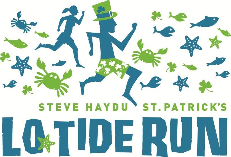 Pleasure Island, NC Lo Tide Run March 16, 2013