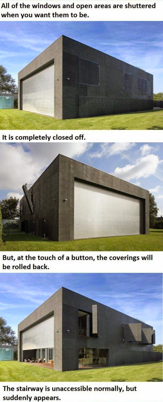 I Thought This Was A Top Secret Facility At First. My99Post