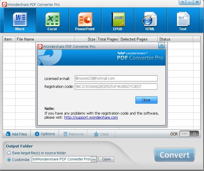 Able2Extract Pro 5.0 PDF to Word Excel HTML & Text Converter serial key or number