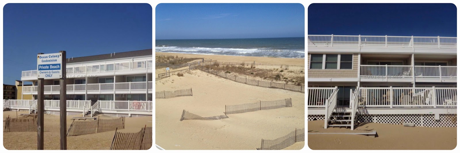 Ocean Colony 7 is an Ocean City Maryland luxury oceanfront four bedroom