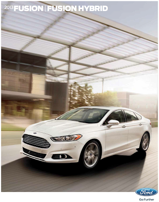 Ford Fusion Brochure