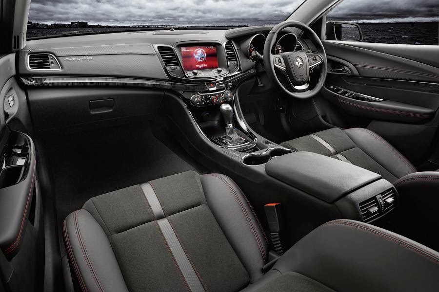 VF Commodore Storm Special Editions Autoesque