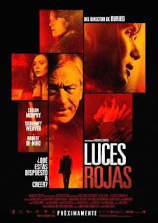 Luces Rojas (2012) [Hdrip-Ac3][Spanish]