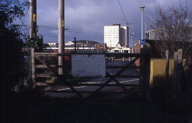 Toronto Place crossing