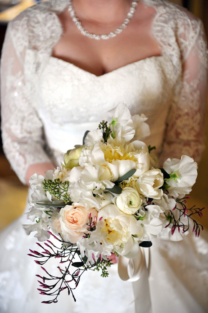 QuatreCoeur Early March Wedding