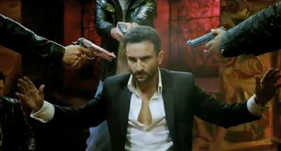 Agent Vinod Movie