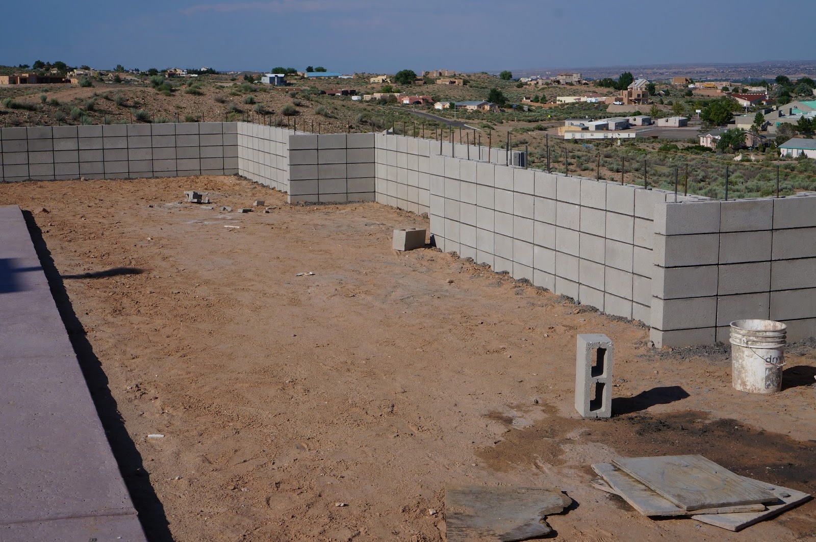 New Mexico Modern a blog by Modern Dwellings What is a Stack Bond?