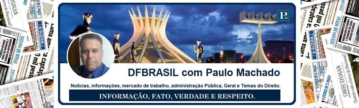 DFBRASIL com Paulo Machado