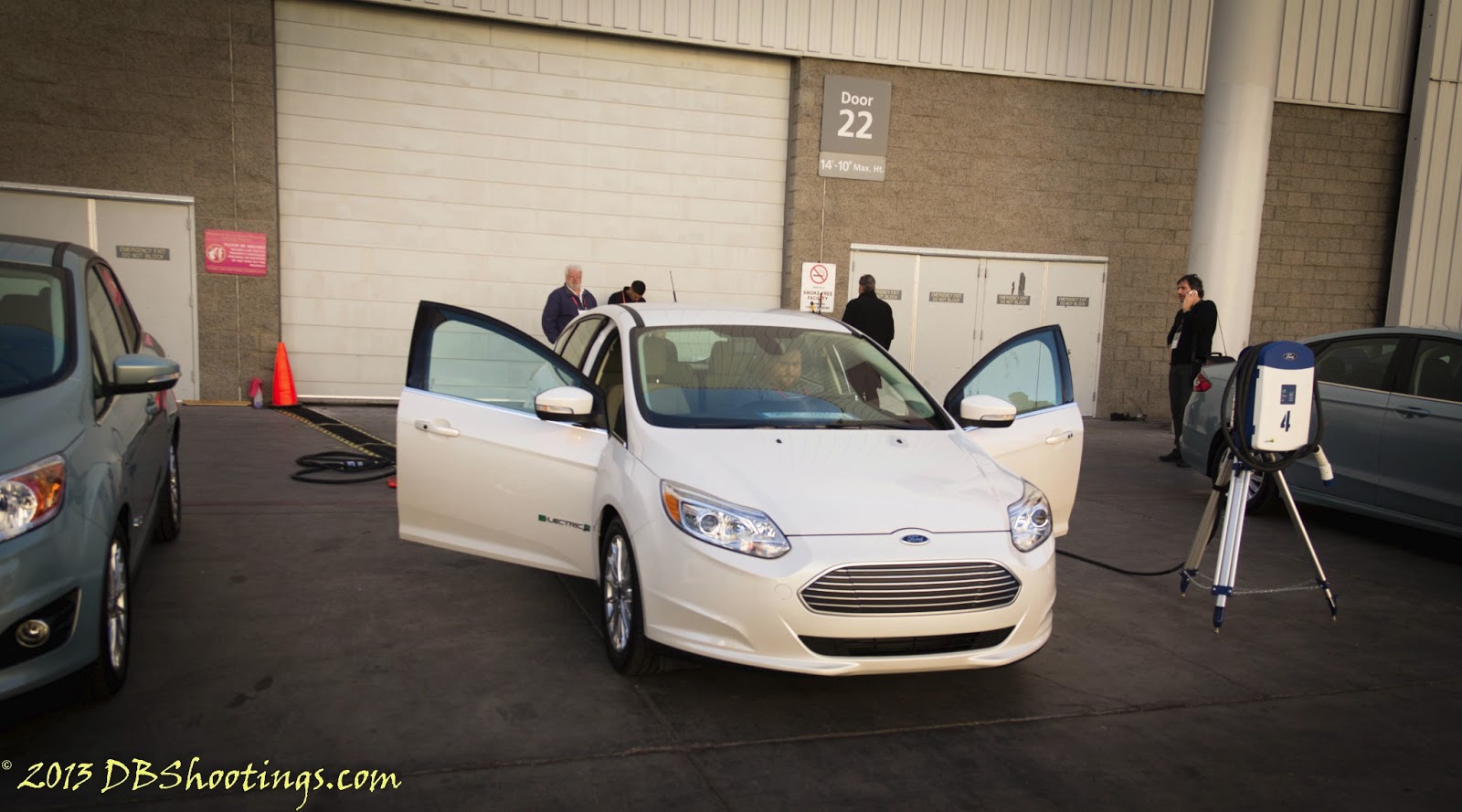 2013 Ford Focus Electric 2013 Ford Focus Electric