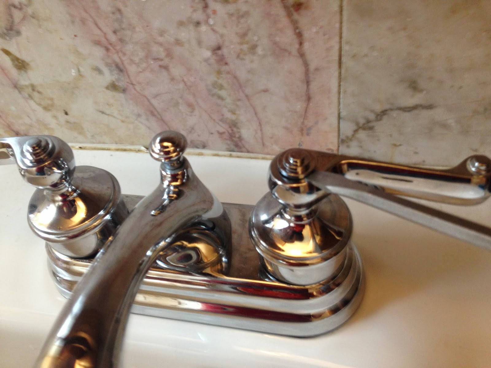 Joshua Of All Trades Master Of Some Rebuilding A Peerless Faucet