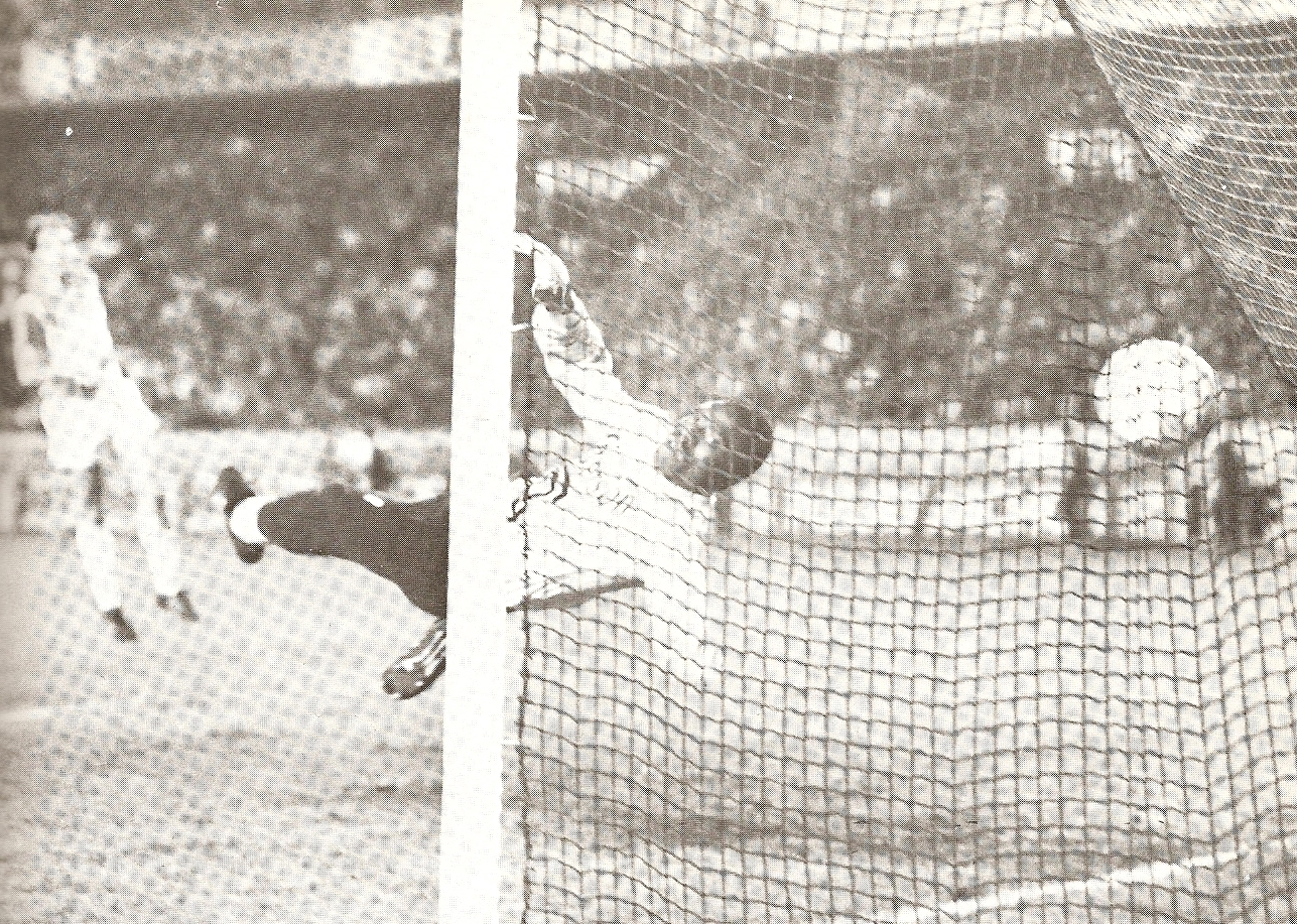 Old School Panini Finale De La Coupe De France 1986 Bordeaux Marseille