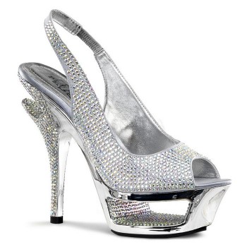 bobbies escarpins paillettes