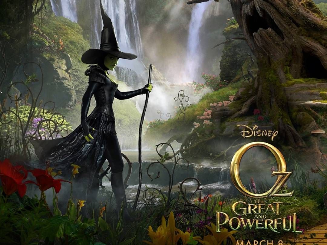 Temple Run: Oz The Great And Powerful Coming On February 27th