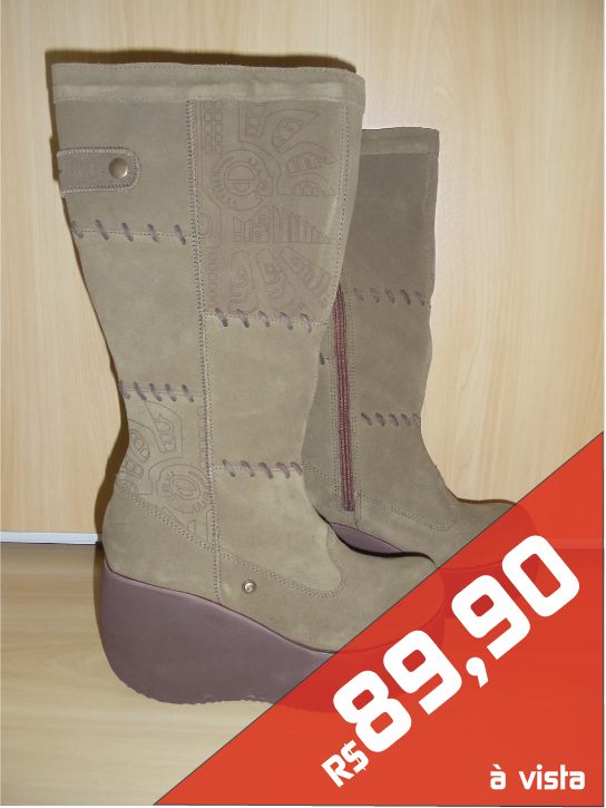 promocao de calcados femininos