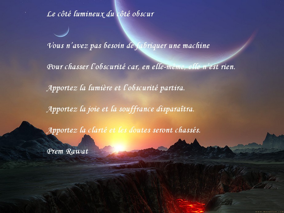 Citations Message de Paix .Prem Rawat