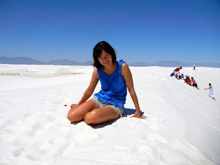 White Sands National Park